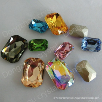 Crystal Diamond Color Card (DZ-3008)
